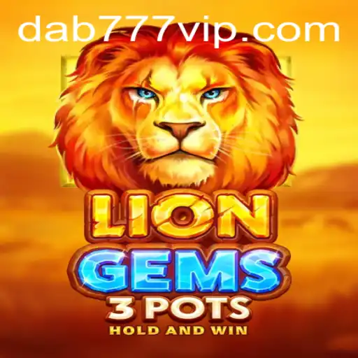 Explorando o Mundo de LionGems3pots: Uma Imersão nas Gemas do Leão