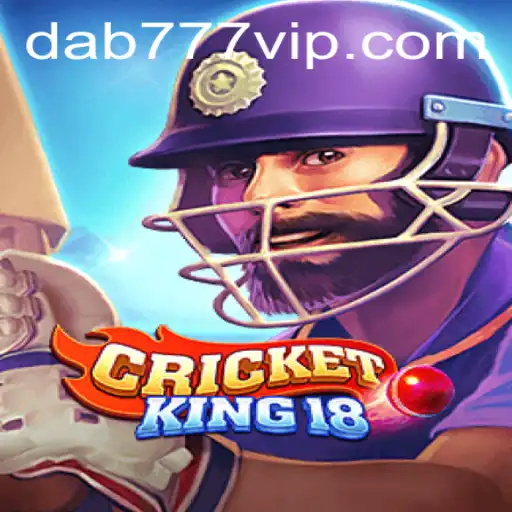 CricketKing18: A Nova Sensação do Mundo dos Jogos