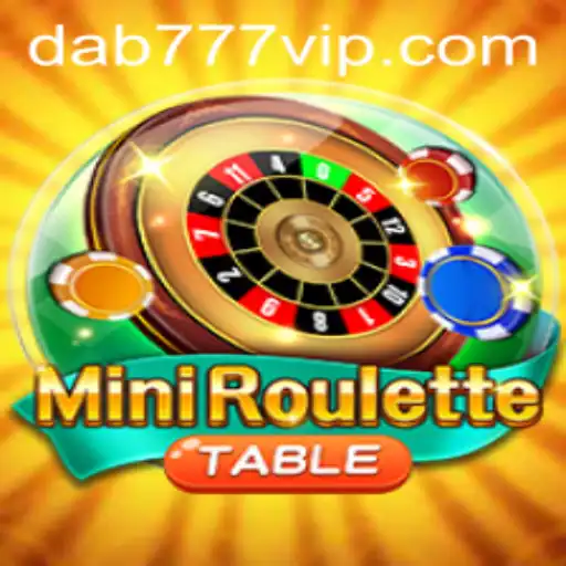 Descubra o Fascinante Mundo do MiniRoulette com dab777