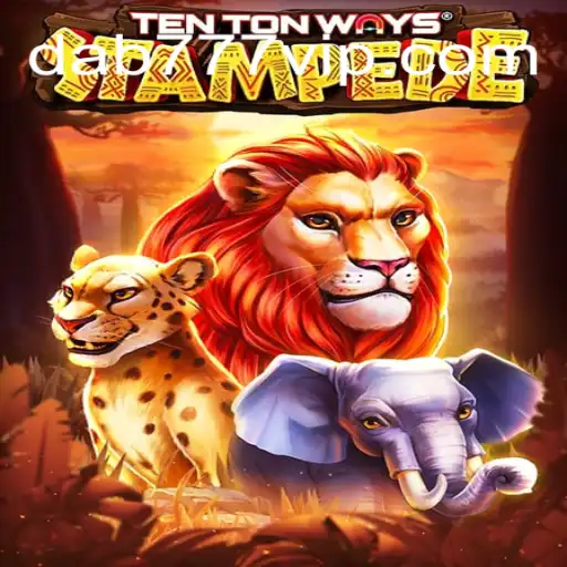 Descubra o Mundo de TenTonWaysStampede: Um Novo Jogo Emocionante